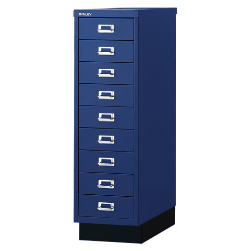 【廃番】BISLEY（ビスレー）「BASIC（ベーシック）39 SERIES」 A4サイズ 39/9 ブルー[99639/9BU]