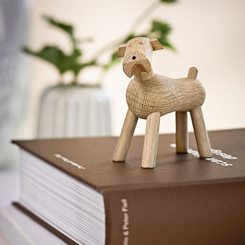 Dog Tim ナチュラルオーク H75mm - YAMAGIWA OnlineStore