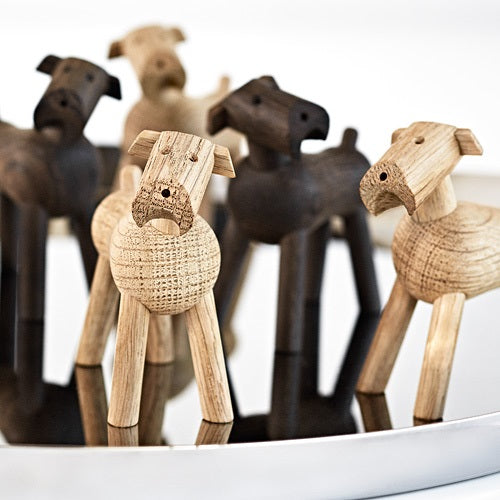 Dog Tim ナチュラルオーク H75mm - YAMAGIWA OnlineStore