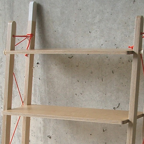 LADDER RACK - Double バーチ H1174mm