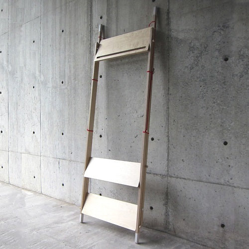 LADDER RACK - Tall バーチ H1773mm