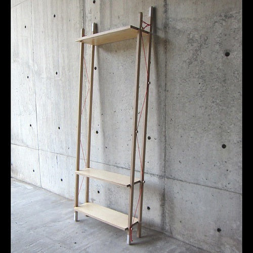 LADDER RACK - Tall バーチ H1773mm