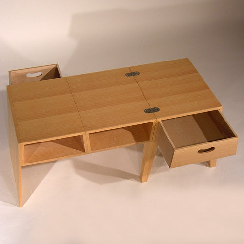 TABLE = CHEST ビーチ W1000mm