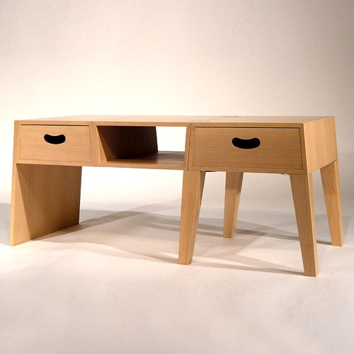 TABLE = CHEST ビーチ W1000mm