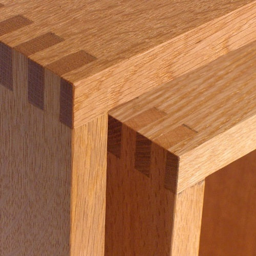 SHOJI - Nesting Tables 3個セット オーク/ナチュラル W420mm