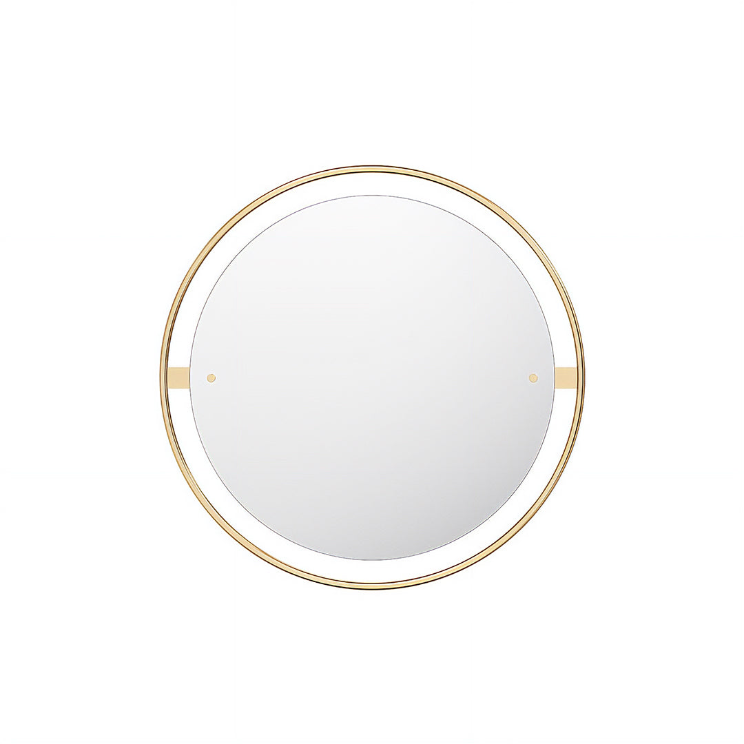 Nimbus Mirror ポリッシュブラス Φ600mm - YAMAGIWA OnlineStore