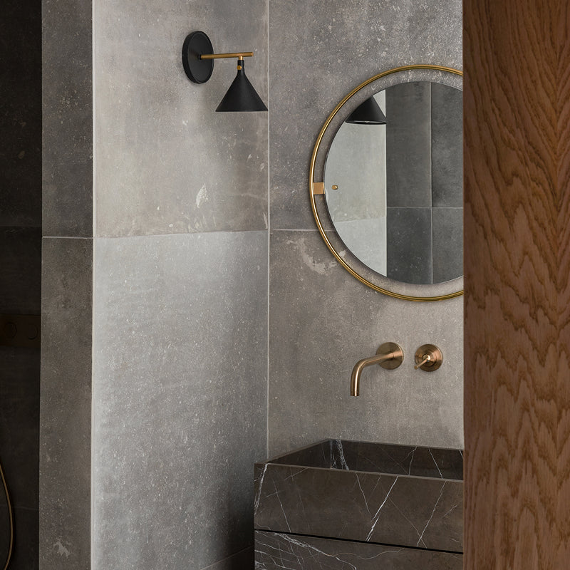 Nimbus Mirror ポリッシュブラス Φ600ｍｍ