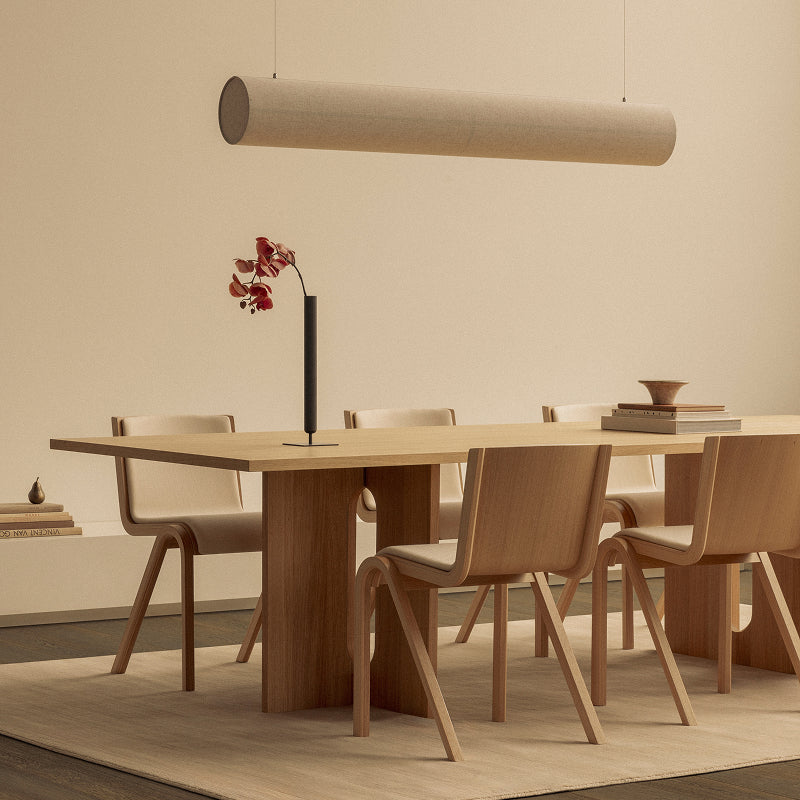 Stance Vase ブラック H400mm