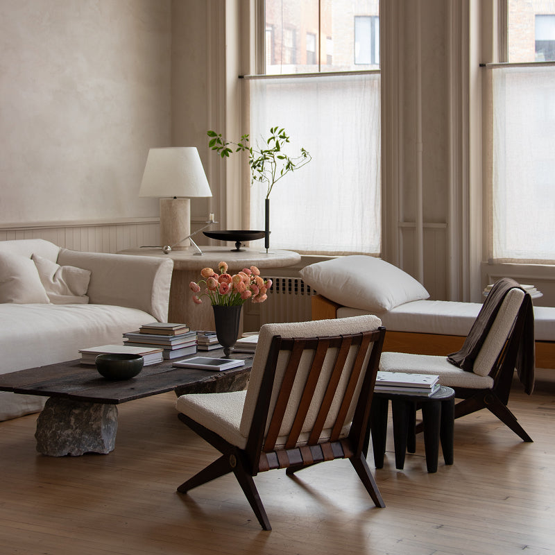 Stance Vase ブラック H400mm