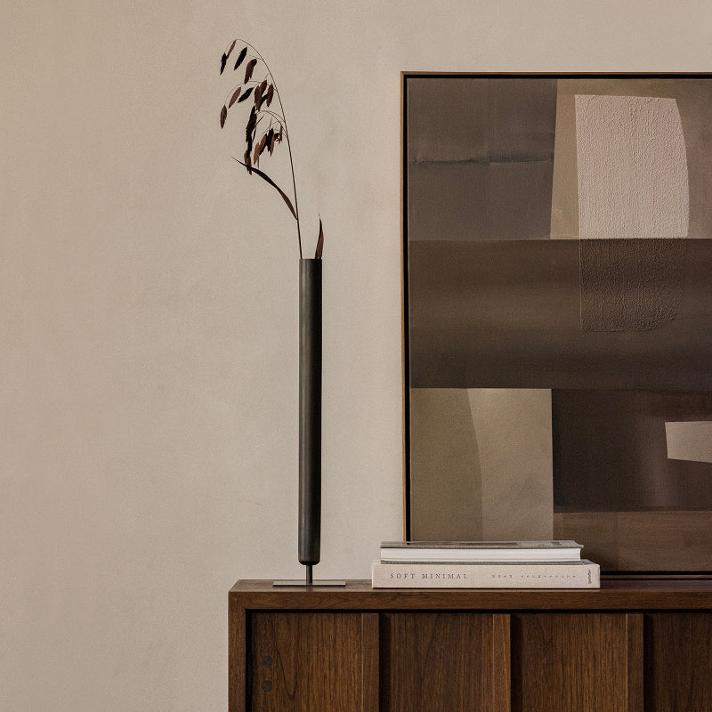 Stance Vase ブラック H500mm