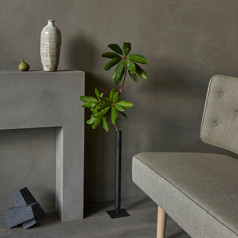 Stance Vase ブラック H500mm