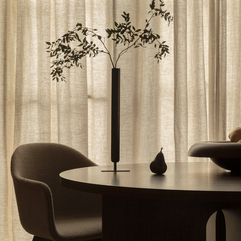 Stance Vase ブラック H500mm