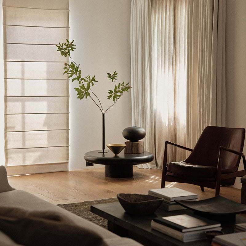 Stance Vase ブラック H500mm