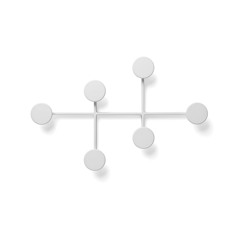 【一時中止/入荷未定】Afteroom Coat Hanger Medium ホワイト W370mm