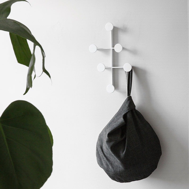 【一時中止/入荷未定】Afteroom Coat Hanger Medium ホワイト W370mm