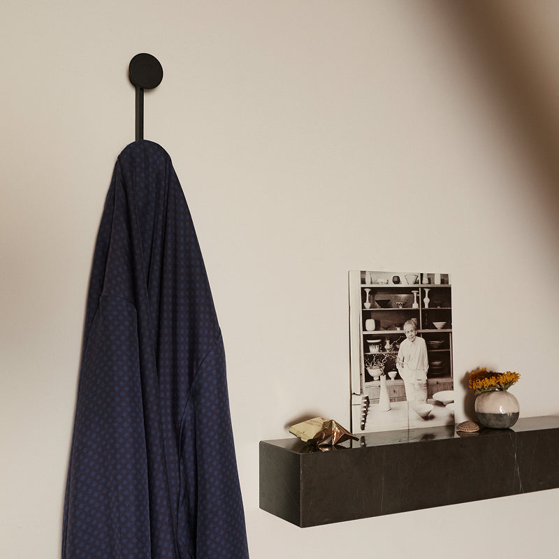 Afteroom Coat Hanger Small ブラック W185mm