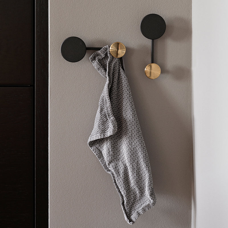 Afteroom Coat Hanger Small ブラック W185mm