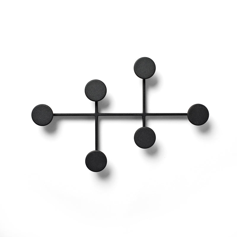 Afteroom Coat Hanger Medium ブラック W370mm