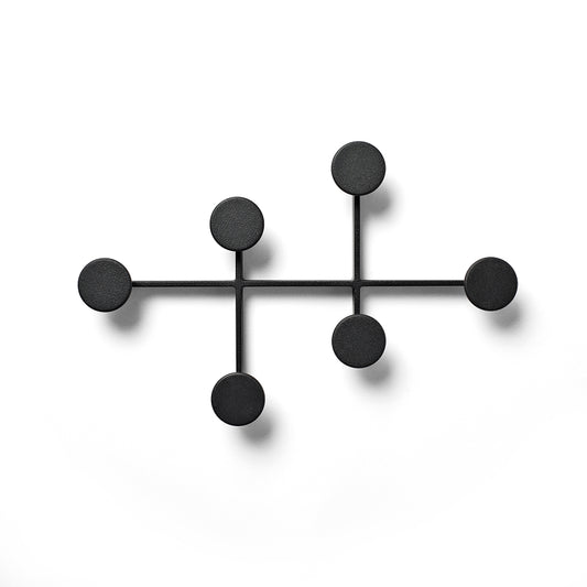 Afteroom Coat Hanger Medium ブラック W370mm