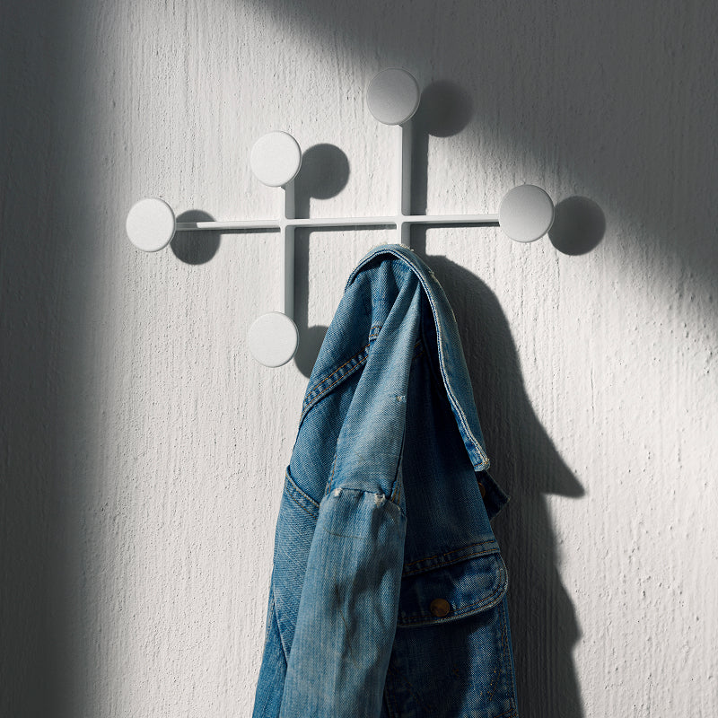 Afteroom Coat Hanger Medium ブラック / ブラス W370mm