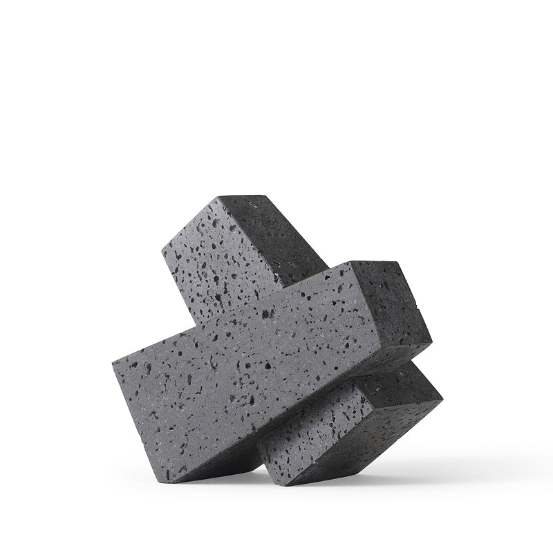 Converge Bookends ブラック H380mm