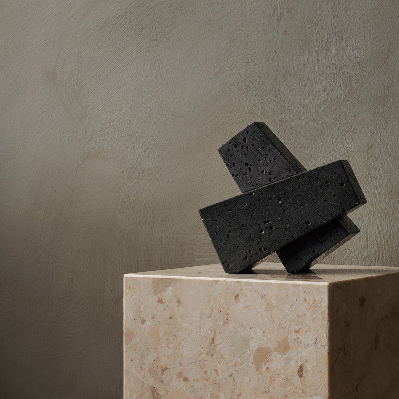 Converge Bookends ブラック H380mm