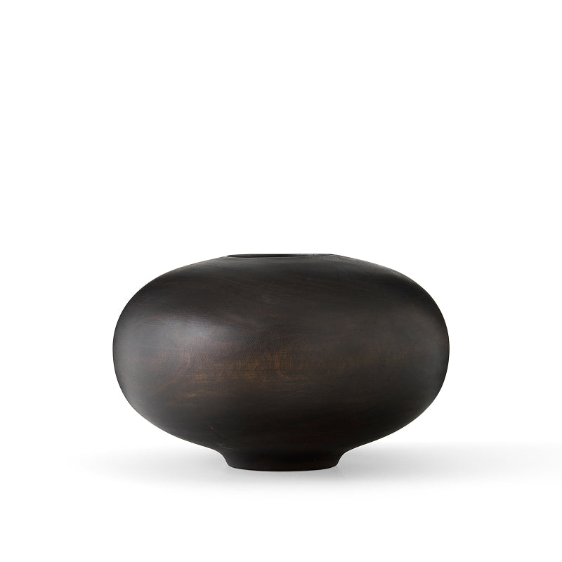 Surround Vase ブラック Φ300mm