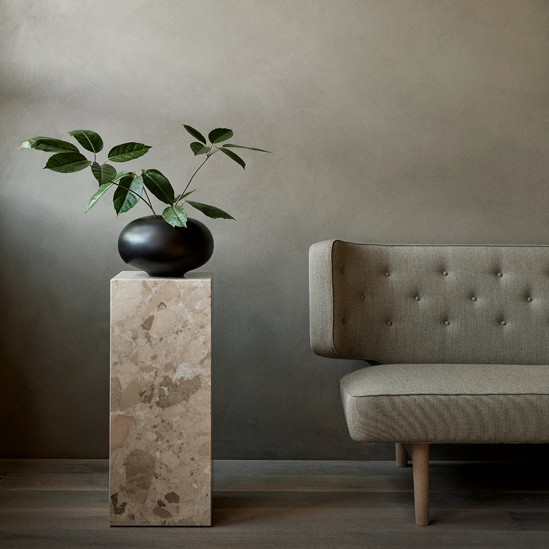 Surround Vase ブラック Φ300mm