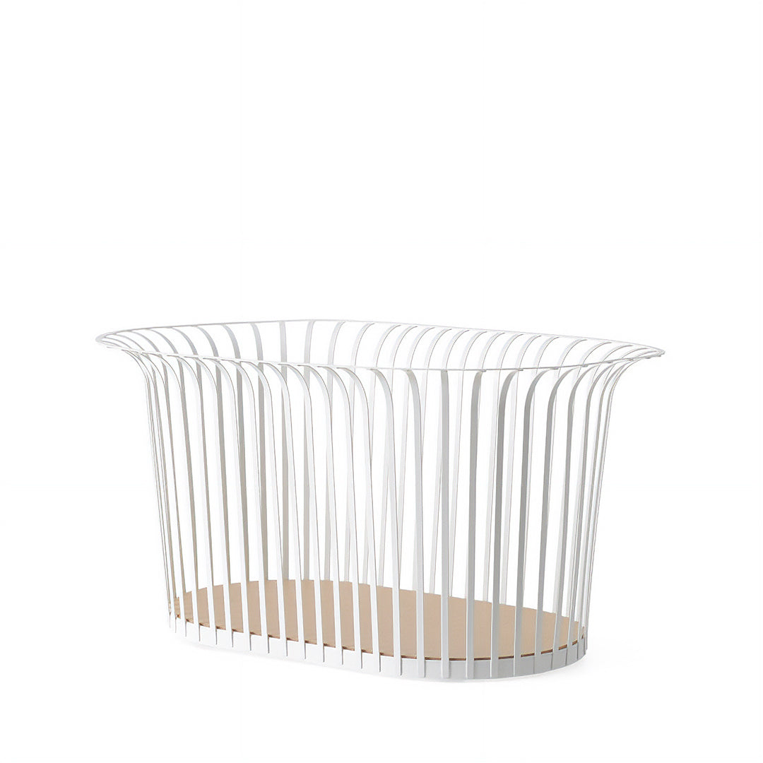 Ribbon Basket アイボリー H303mm - YAMAGIWA OnlineStore