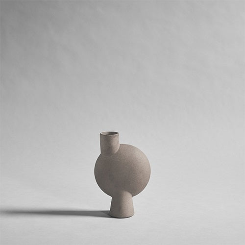 Sphere Vase Bubl トープ H260mm