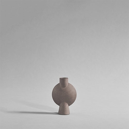 Sphere Vase Bubl トープ H190mm