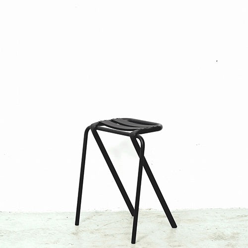 BENTSTOOL ブラック H530mm