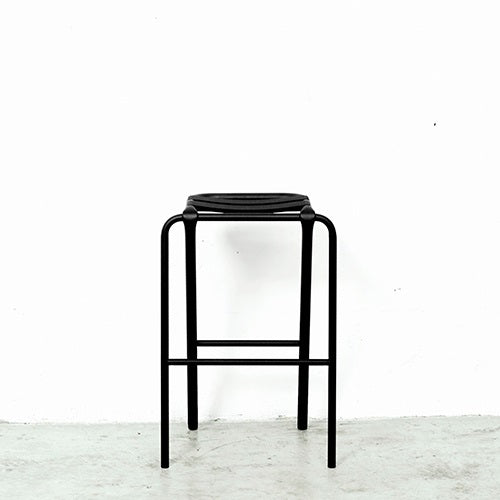 BENTSTOOL ブラック H630mm