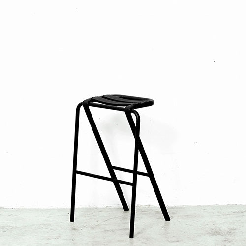 BENTSTOOL ブラック H630mm