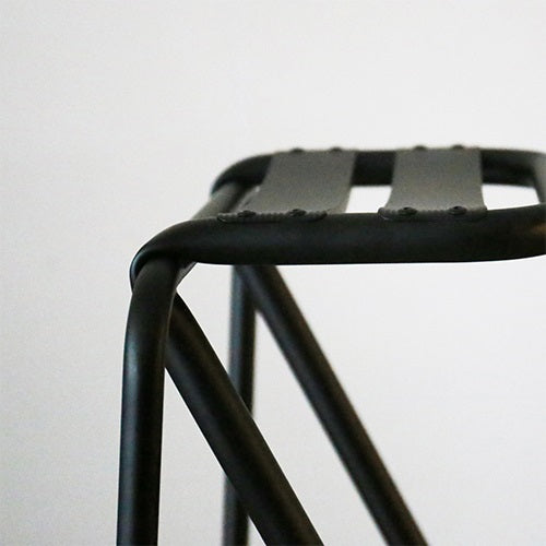 BENTSTOOL ブラック H630mm