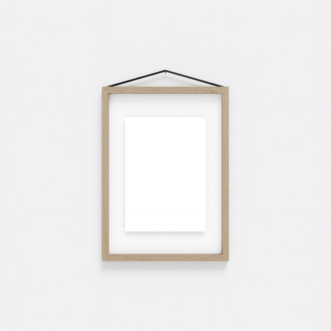 A4 FRAME オーク 約W230×H317mm - YAMAGIWA OnlineStore