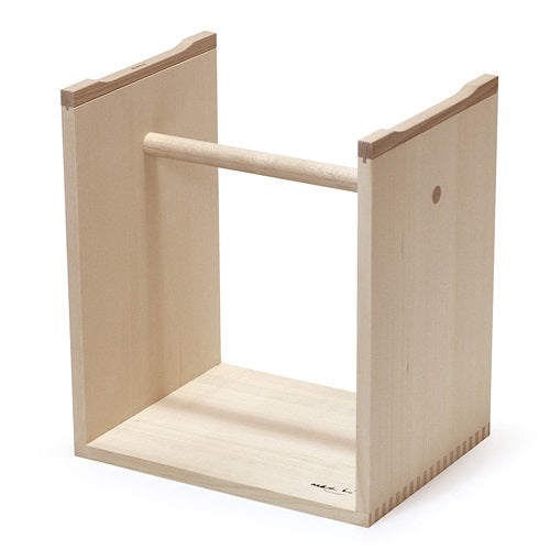 Ulm Stool ビーチ H440mm - YAMAGIWA OnlineStore