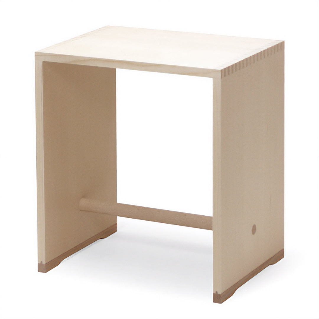 Ulm Stool Ulm Stool ビーチ H440mm - YAMAGIWA OnlineStore