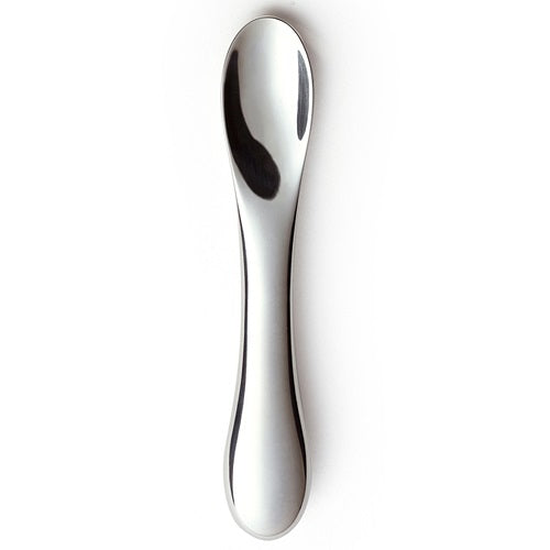 ice cream spoon No.07.vanilla parfait シルバー W125×D21mm