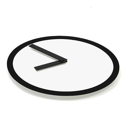 PICTO CLOCK ホワイト Φ270mm