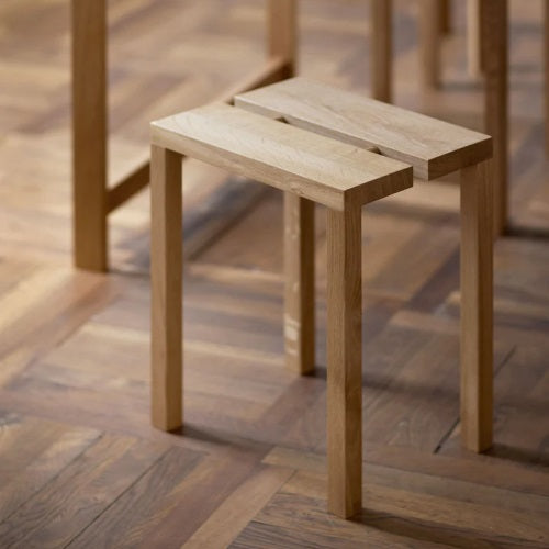 Peg Stool オーク H440mm