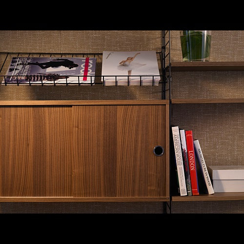 himawari　Stringシェルフシステム set himawari Stringシェルフシステム set String System Shelf シェルフ