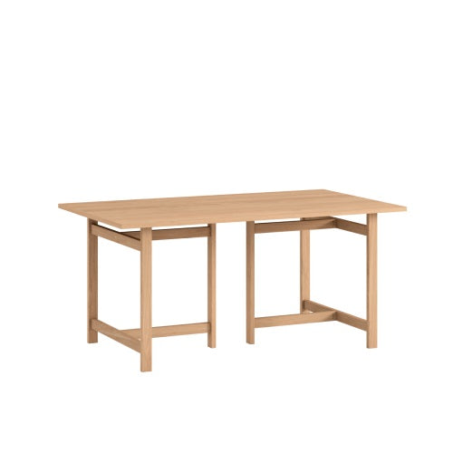 Rectangular Dining Table オーク W1600mm