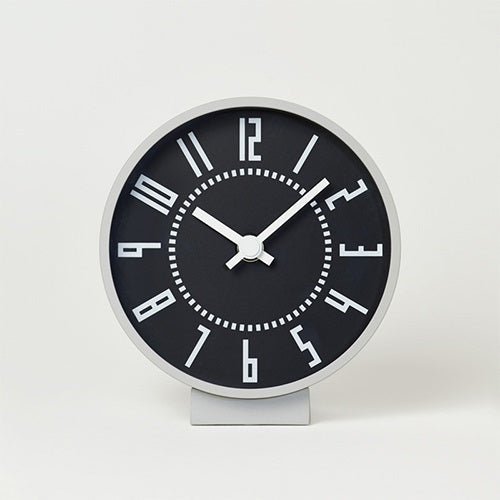 eki clock S ブラック H142mm