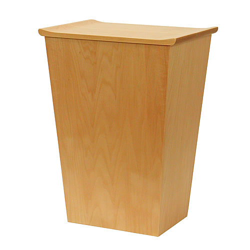 TRASH BOX STOOL ナチュラル H454mm