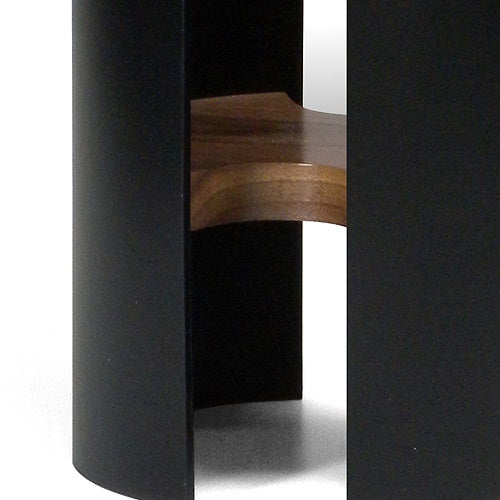 KIRIKABU ブラック H450mm - YAMAGIWA OnlineStore