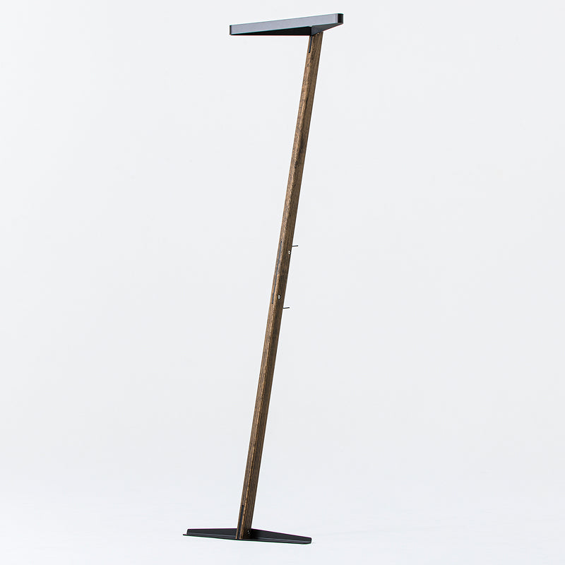 DELTA OIL FINISH ブラック/ブラック H1655mm