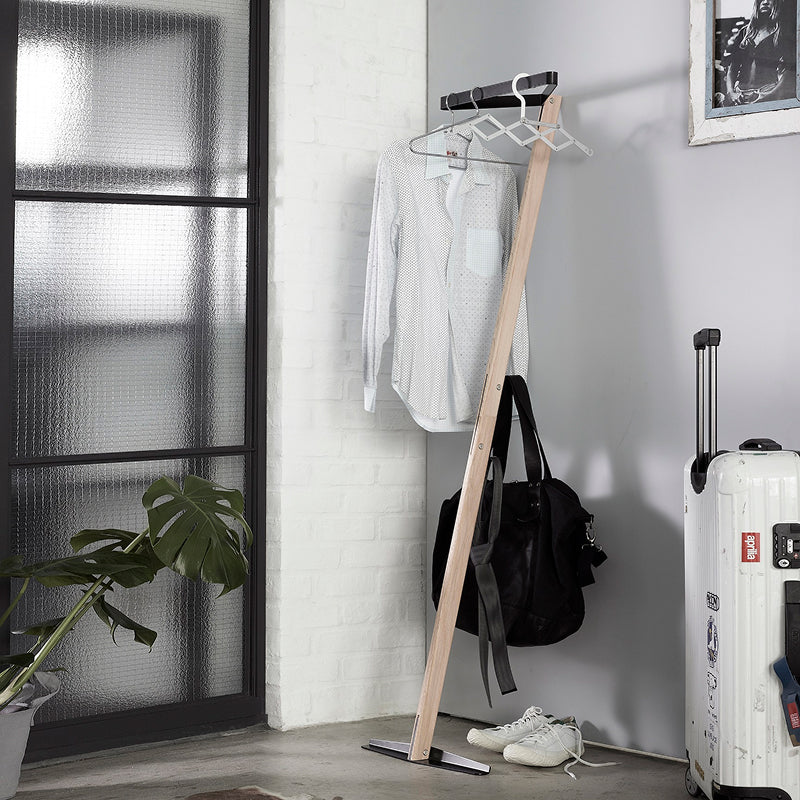 DELTA OIL FINISH ブラック/ブラック H1655mm