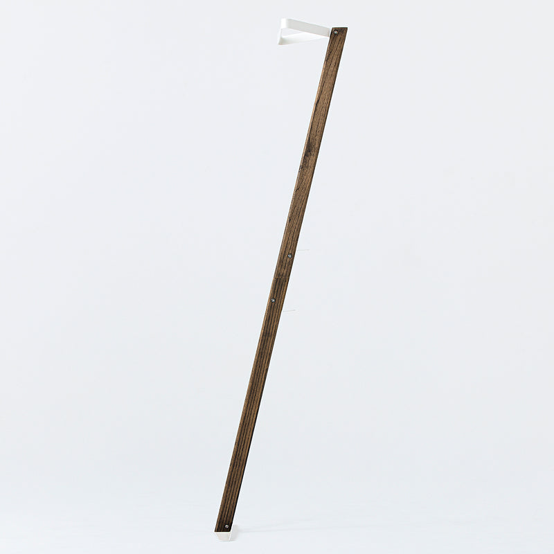 DELTA OIL FINISH ブラック/ホワイト H1655mm