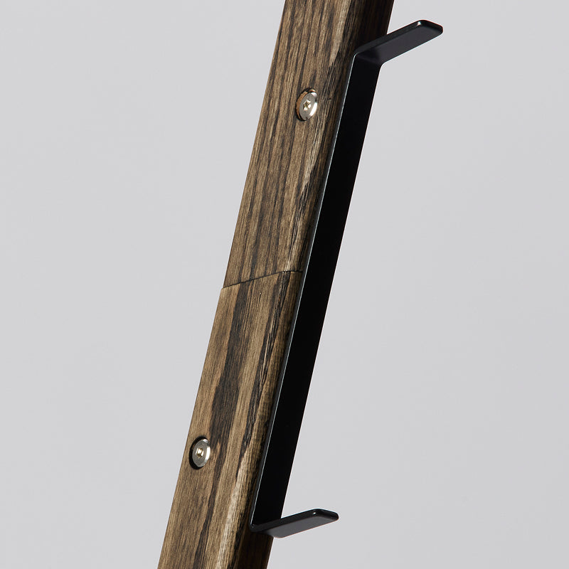 DELTA OIL FINISH ブラック/ホワイト H1655mm